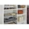 Rev-A-Shelf Rev-A-Shelf 24 W Closet Basket for Custom Closet Systems CB-242007CR-1 - alternate 2